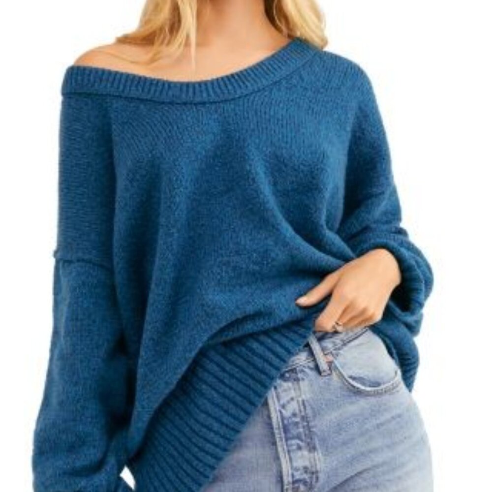 Free People Brookside Sweater - S